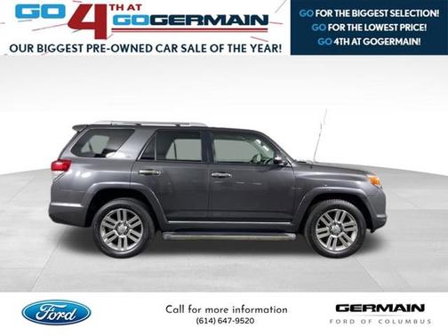 2011 Toyota 4Runner Limited