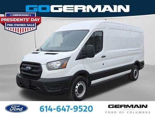 2020 Ford Transit-250 Base