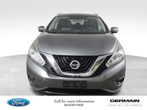 2015 Nissan Murano SL