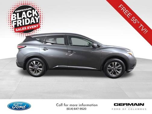 2015 Nissan Murano SL