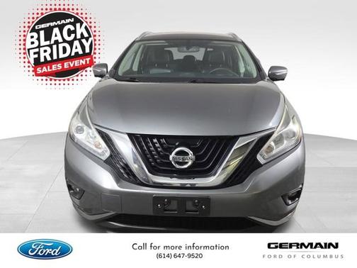 2015 Nissan Murano SL