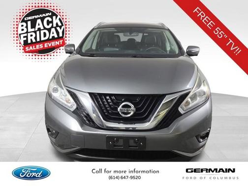 2015 Nissan Murano SL