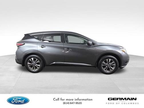 2015 Nissan Murano SL