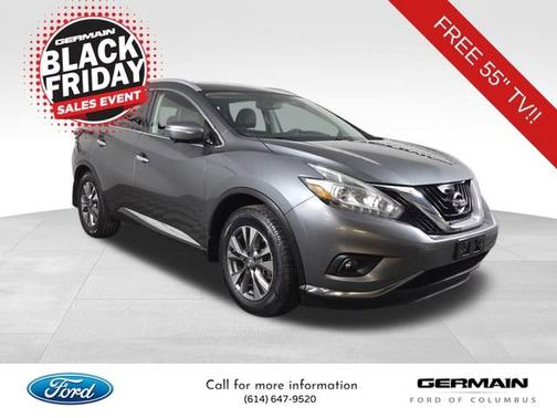 2015 Nissan Murano SL