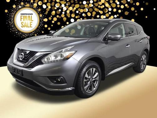 2015 Nissan Murano SL