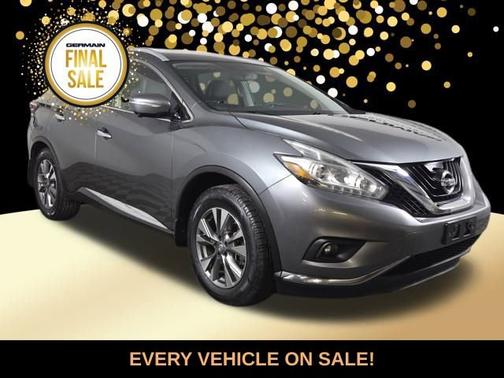 2015 Nissan Murano SL