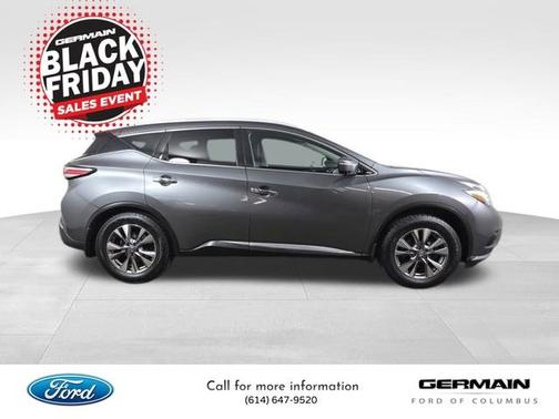 2015 Nissan Murano SL