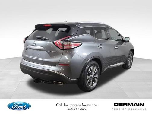 2015 Nissan Murano SL