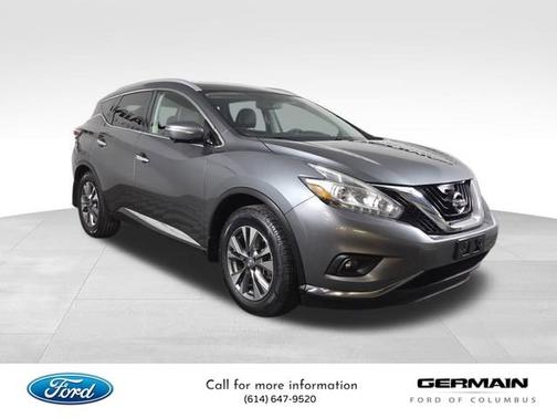 2015 Nissan Murano SL