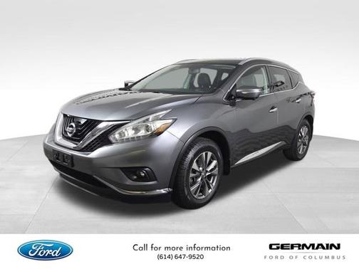 2015 Nissan Murano SL