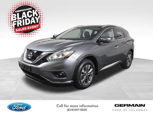 2015 Nissan Murano SL