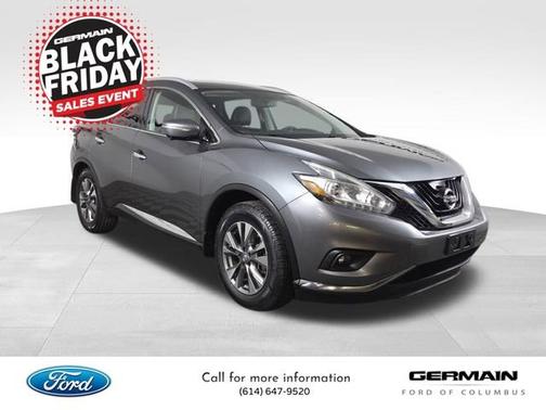 2015 Nissan Murano SL