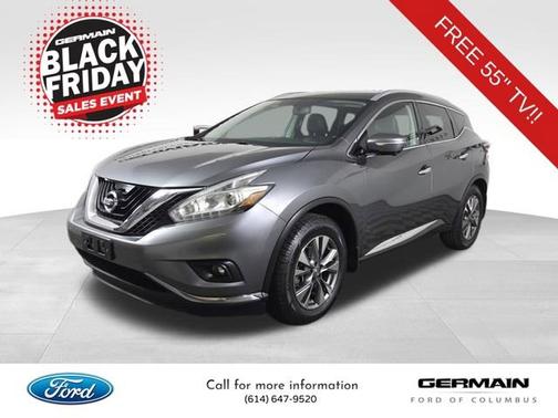 2015 Nissan Murano SL