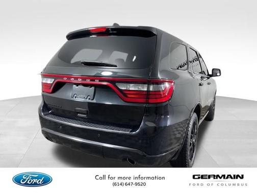 2016 Dodge Durango SXT