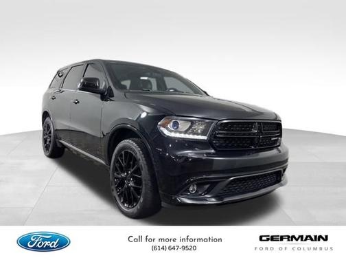 2016 Dodge Durango SXT