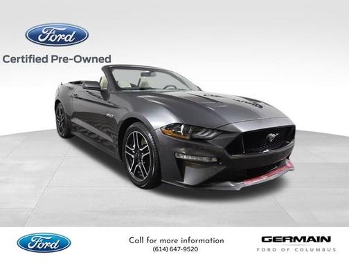 2018 Ford Mustang GT Premium