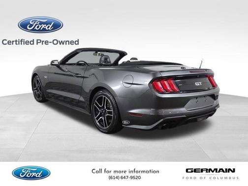 2018 Ford Mustang GT Premium
