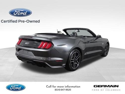 2018 Ford Mustang GT Premium