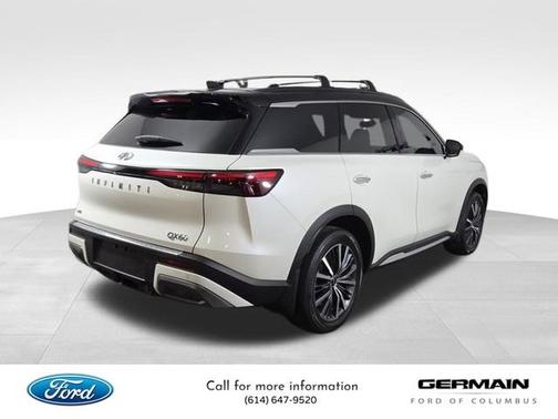 2023 INFINITI QX60 AUTOGRAPH