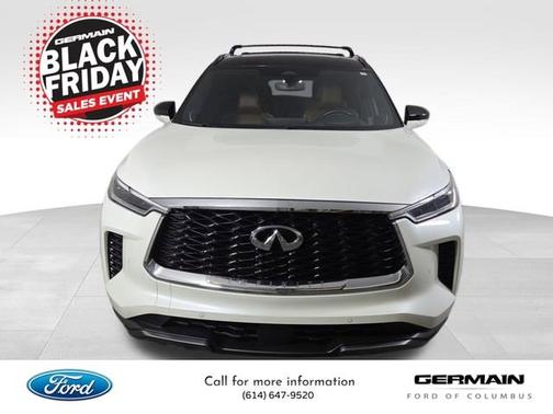 2023 INFINITI QX60 AUTOGRAPH