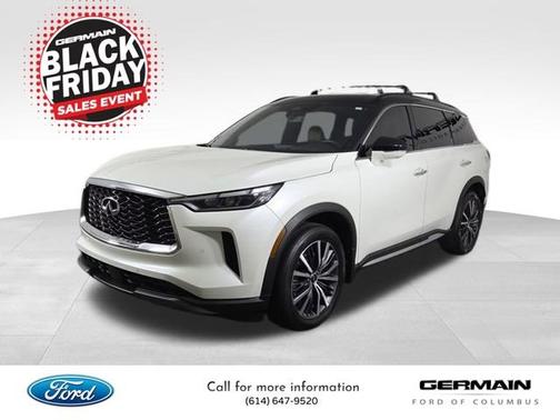 2023 INFINITI QX60 AUTOGRAPH