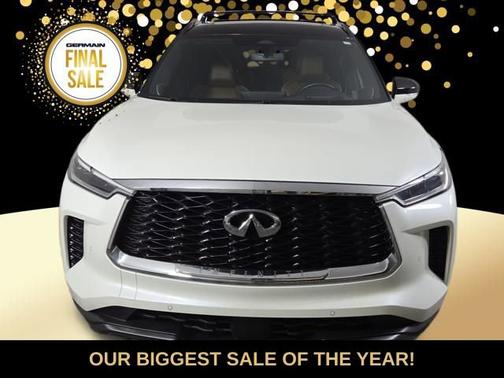2023 INFINITI QX60 AUTOGRAPH