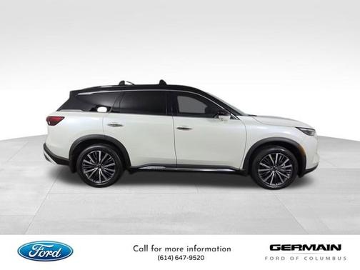 2023 INFINITI QX60 AUTOGRAPH