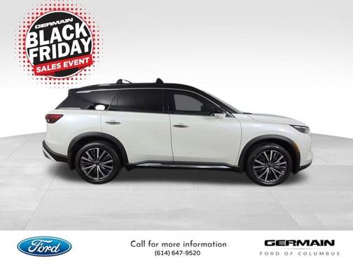 2023 INFINITI QX60 AUTOGRAPH