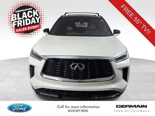 2023 INFINITI QX60 AUTOGRAPH