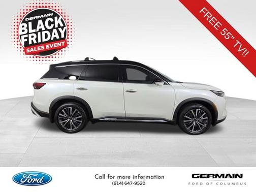 2023 INFINITI QX60 AUTOGRAPH