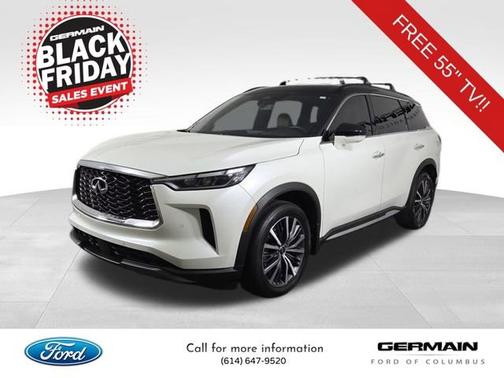 2023 INFINITI QX60 AUTOGRAPH