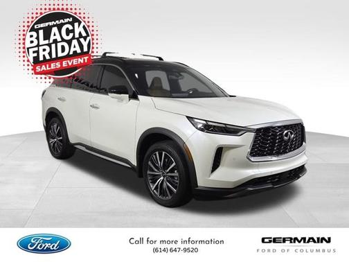 2023 INFINITI QX60 AUTOGRAPH