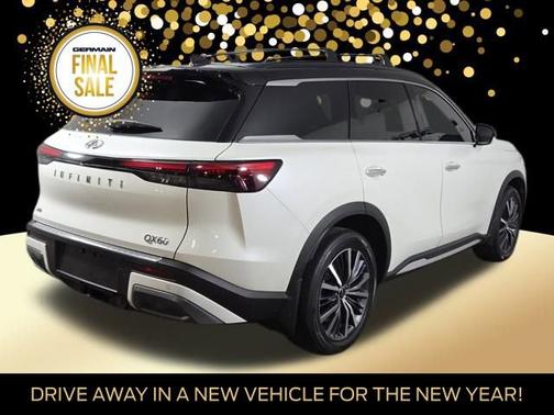 2023 INFINITI QX60 AUTOGRAPH