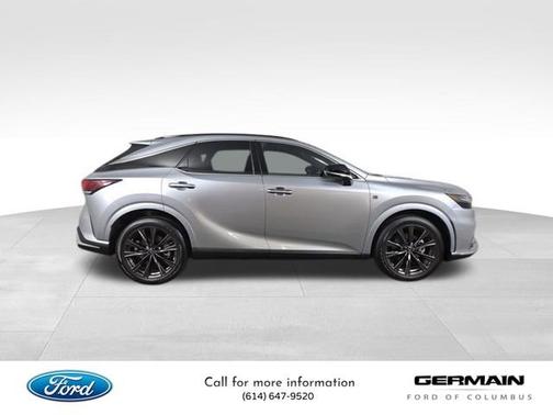 2025 Lexus RX 350 350h