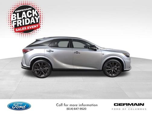 2025 Lexus RX 350 350h