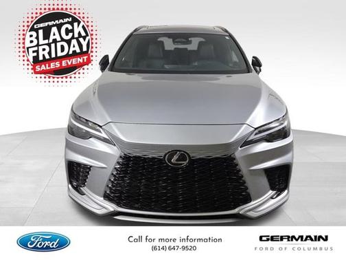 2025 Lexus RX 350 350h