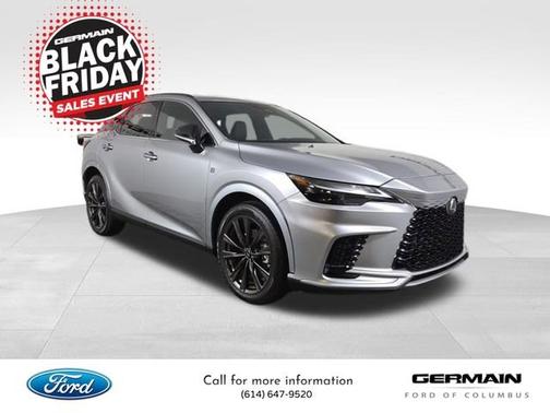 2025 Lexus RX 350 350h