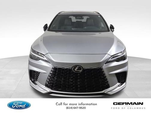 2025 Lexus RX 350 350h