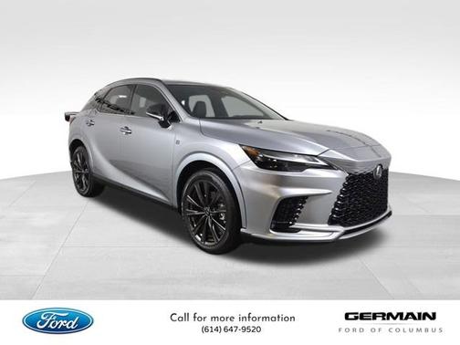 2025 Lexus RX 350 350h