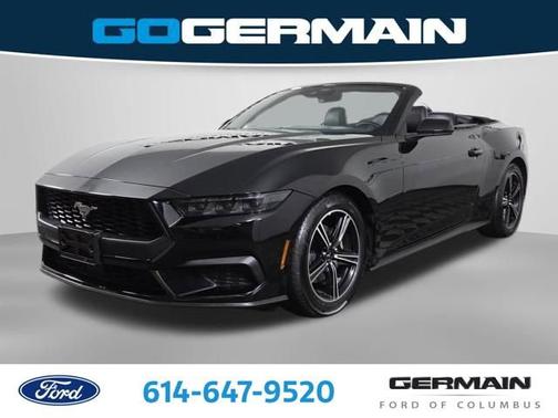 2025 Ford Mustang EcoBoost Premium