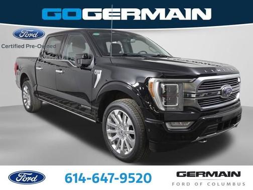 2023 Ford F-150 Limited