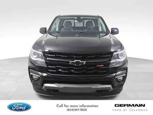 2022 Chevrolet Colorado 4WD Z71