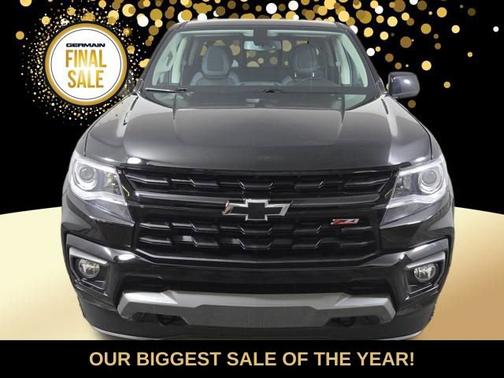 2022 Chevrolet Colorado 4WD Z71