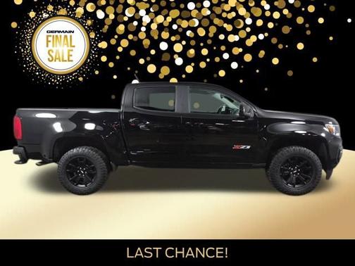 2022 Chevrolet Colorado 4WD Z71