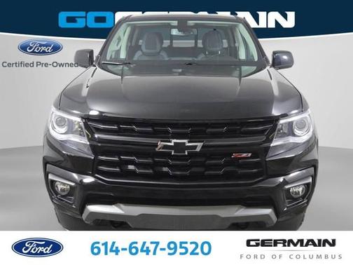 2022 Chevrolet Colorado 4WD Z71