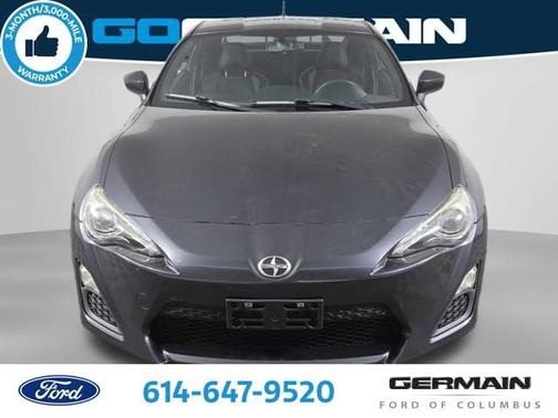 2014 Scion FR-S Base