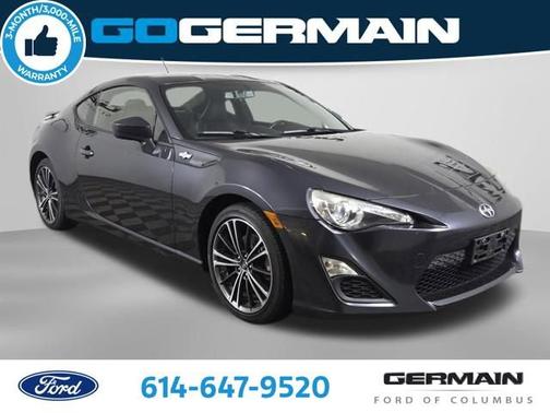 2014 Scion FR-S Base