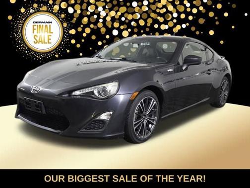 2014 Scion FR-S Base