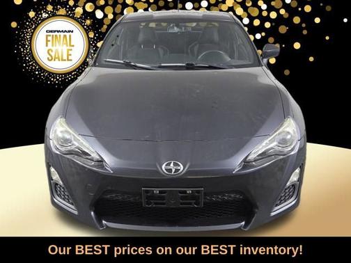 2014 Scion FR-S Base