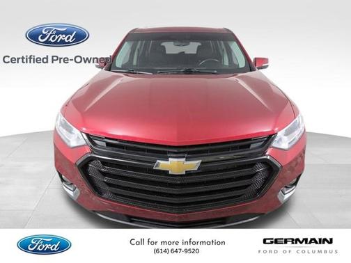 2020 Chevrolet Traverse LT Leather